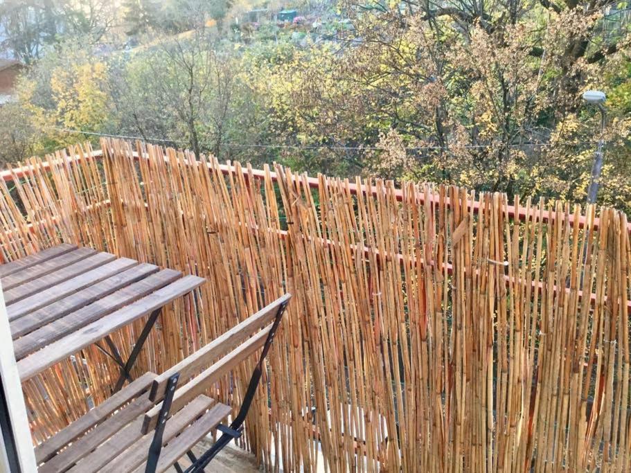 Your Bright Charming Cocoon Between Lake And City 洛桑 外观 照片