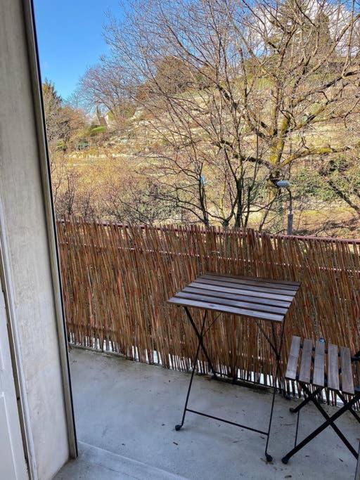 Your Bright Charming Cocoon Between Lake And City 洛桑 外观 照片